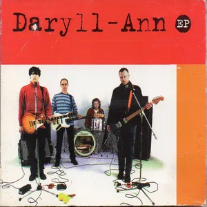 Daryll-Ann weeps
